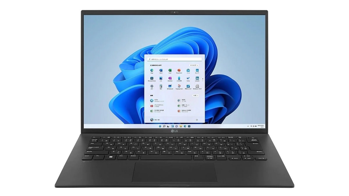 LG gram 14インチ 2022年モデルのレビュー 重量1㎏以下のモバイルPC