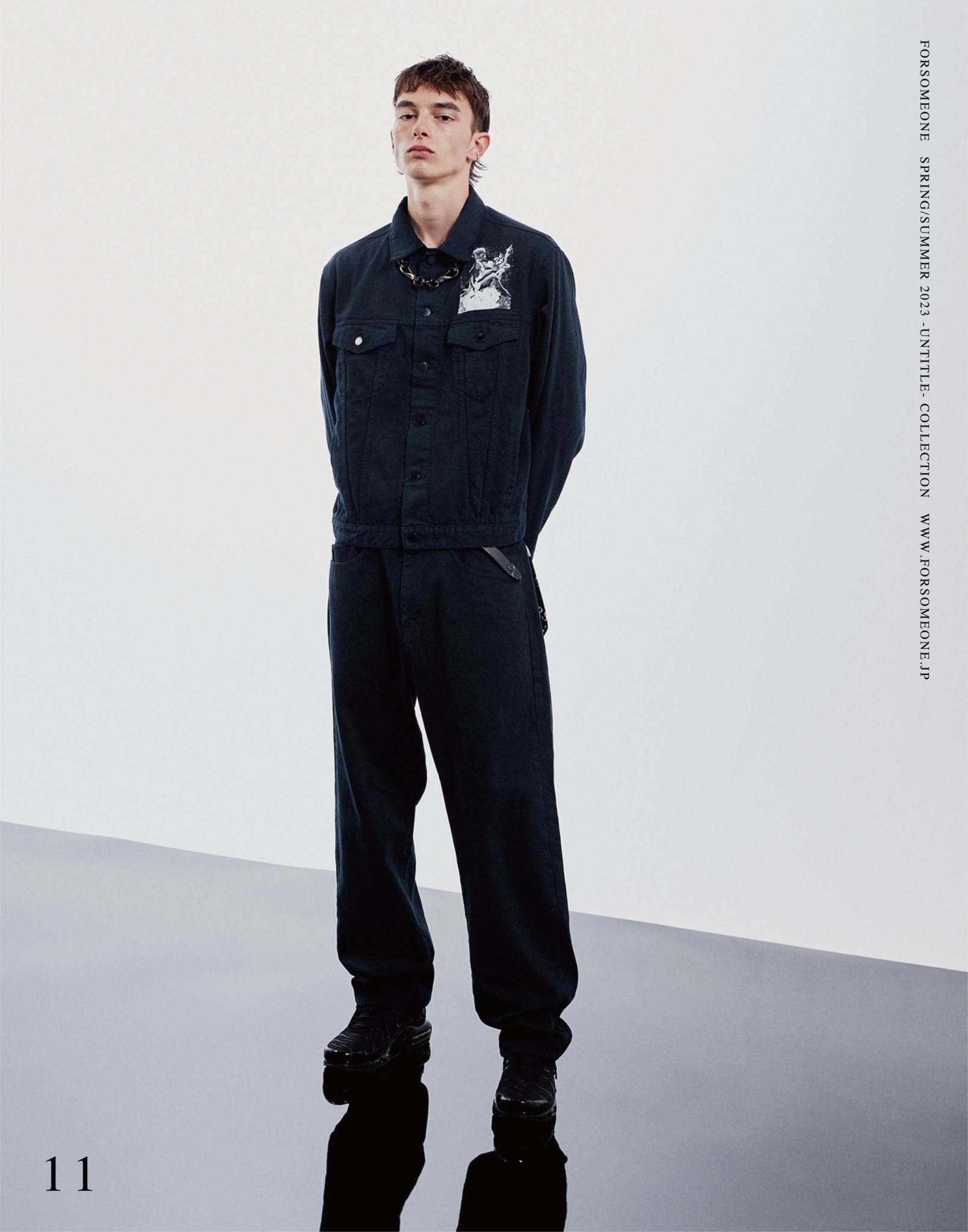 2023SS -UNTITLE-｜FORSOMEONE(フォーサムワン)公式ONLINE STORE