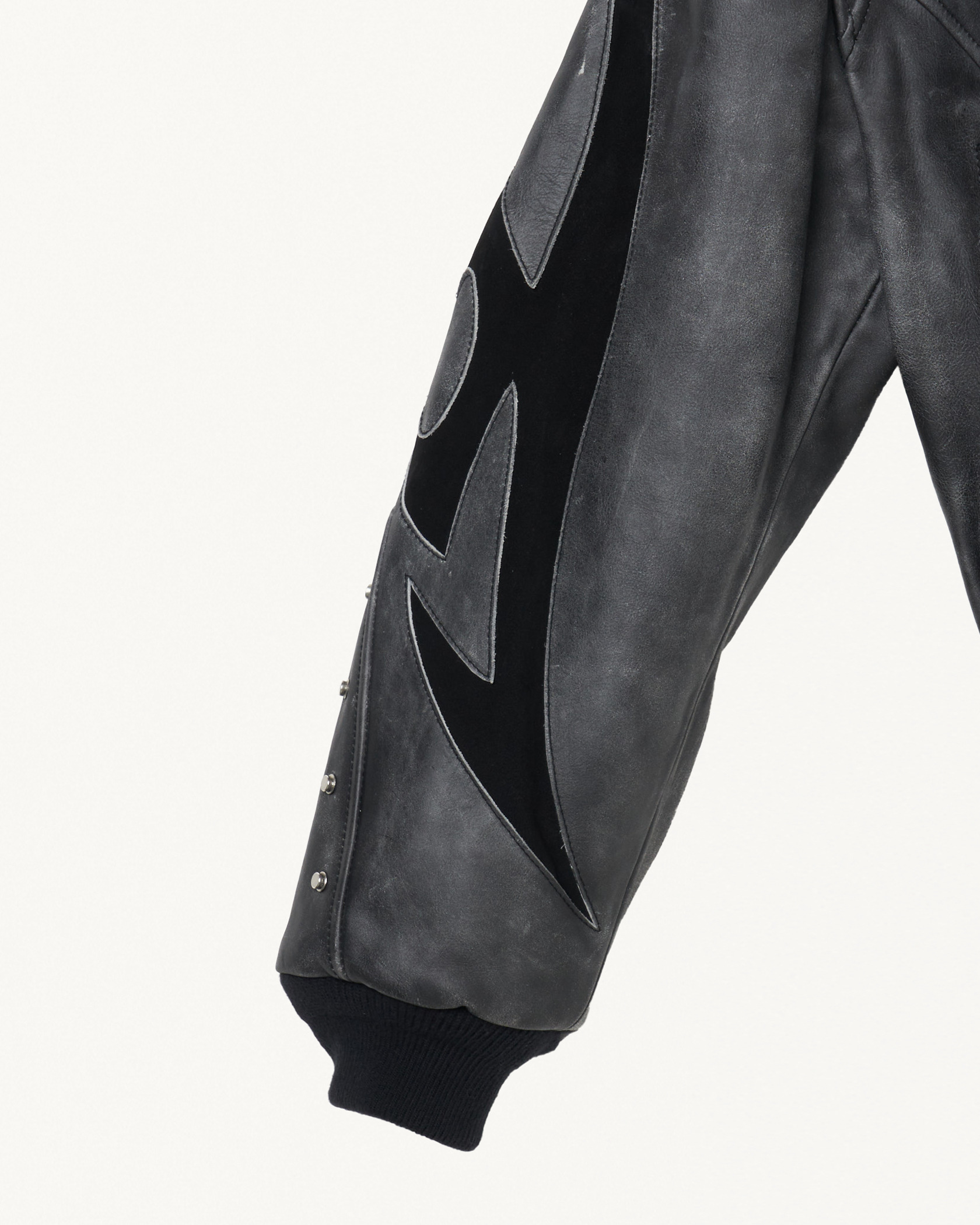 FLAME BOMBER JACKET | FORSOMEONE(フォーサムワン)公式ONLINE STORE