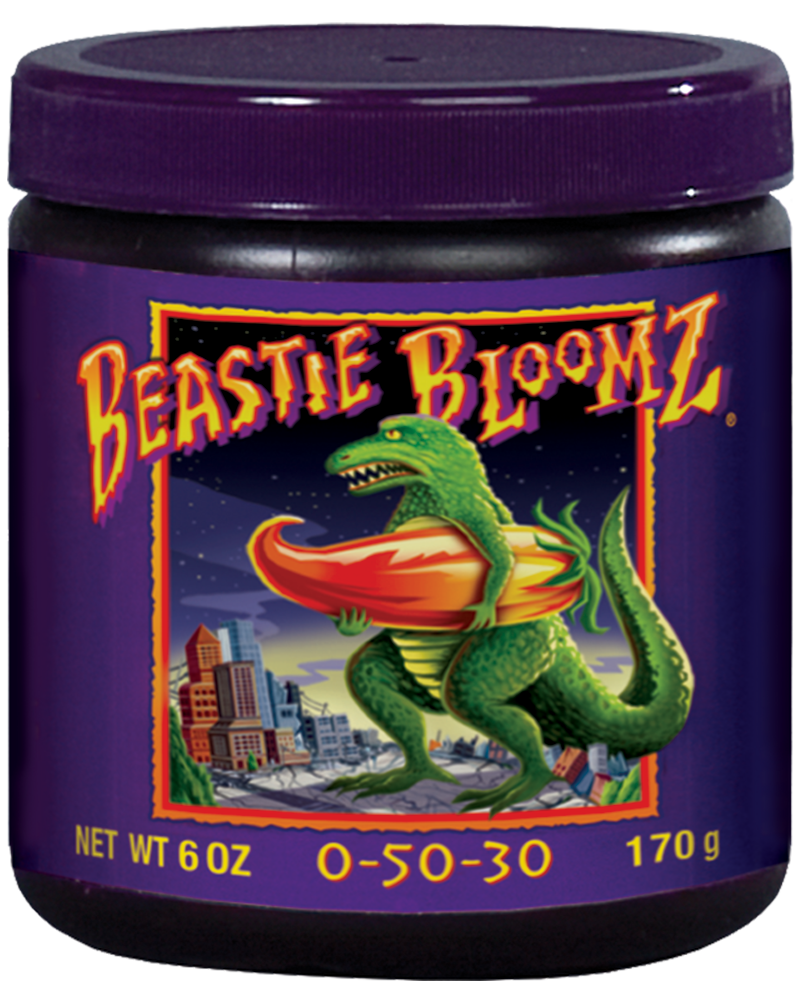 Beastie Bloomz® Soluble Fertilizer - FoxFarm Soil & Fertilizer Company