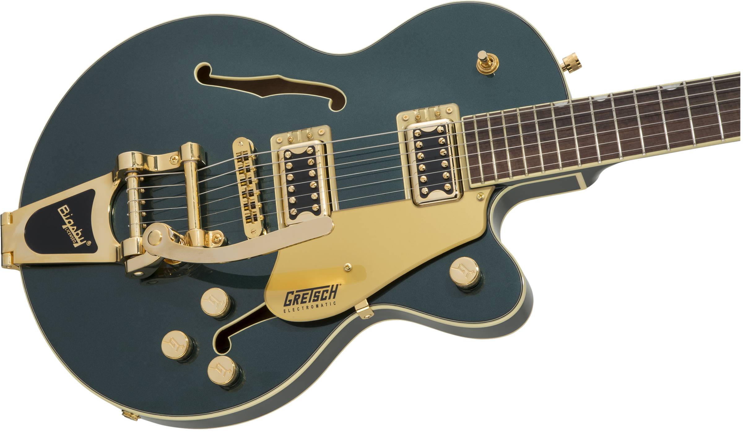 G5655TG Electromatic® Center Block Jr. Single-Cut with Bigsby® and