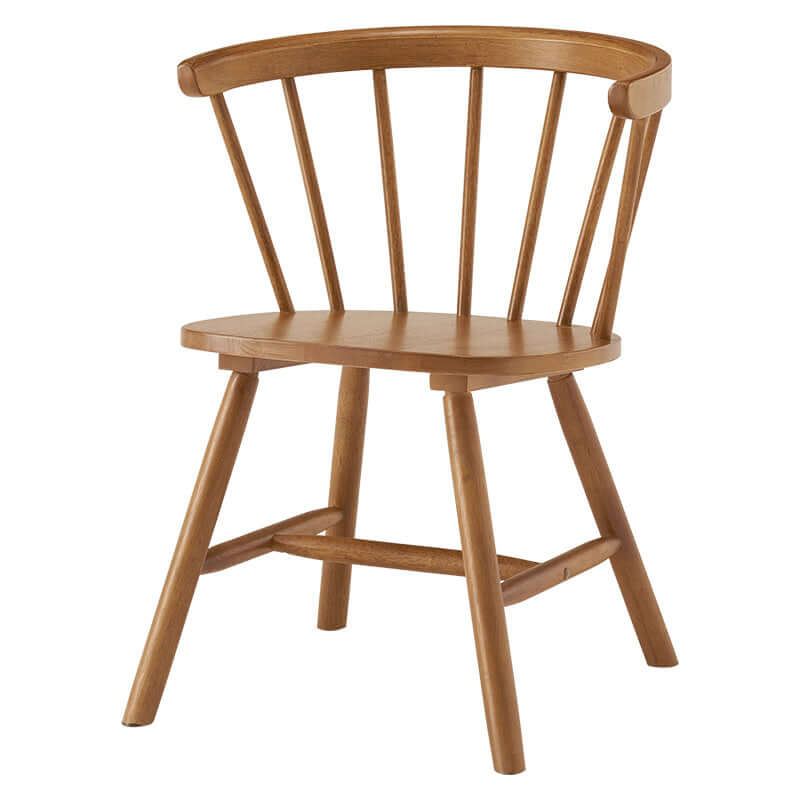 ダイニングチェア 2脚セット おしゃれ 木製チェア - flatoo