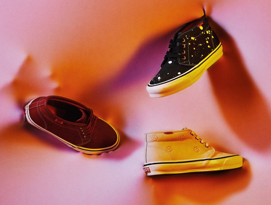 Vault by VansがLQQK Studioと再びコラボレーション - FNMNL