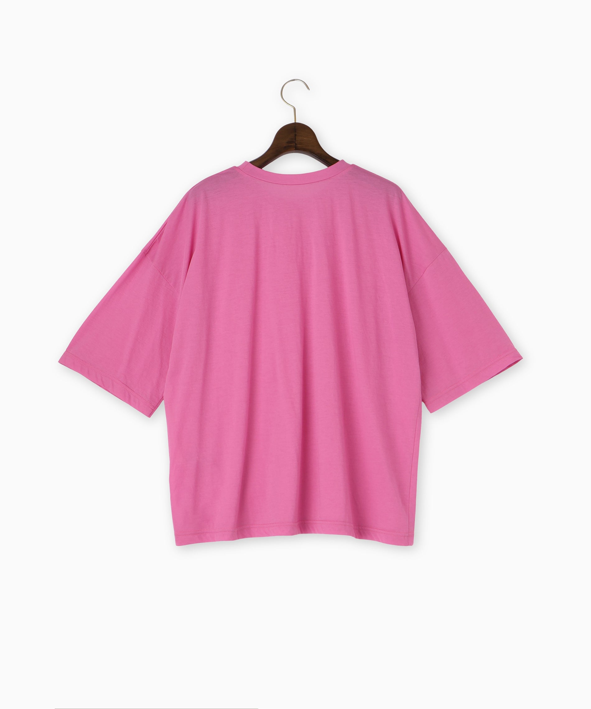 ビッグシルエットシアートップス – FACE SANS FARD