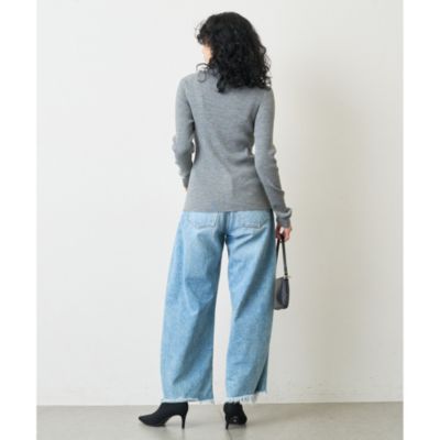 Whim Gazette(ウィム ガゼット)のZIPニット通販 | 集英社HAPPY PLUS STORE