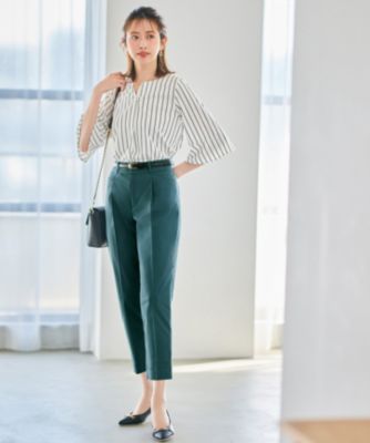 ANY SIS(エニィスィス)の【接触冷感・UVカット・撥水】クールタッチ