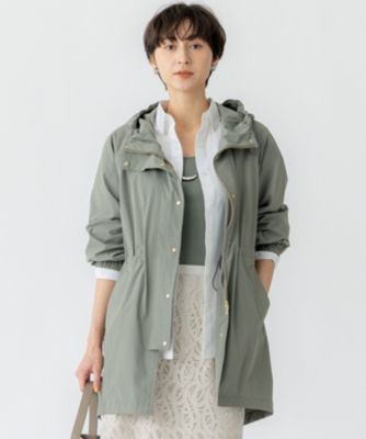 23区(ニジュウサンク)の【撥水加工】ナイロン2WAYストレッチ