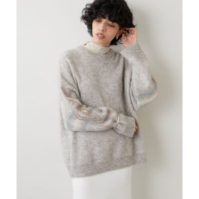 Whim Gazette(ウィム ガゼット)の【PENDLETON】別注クルーニット通販