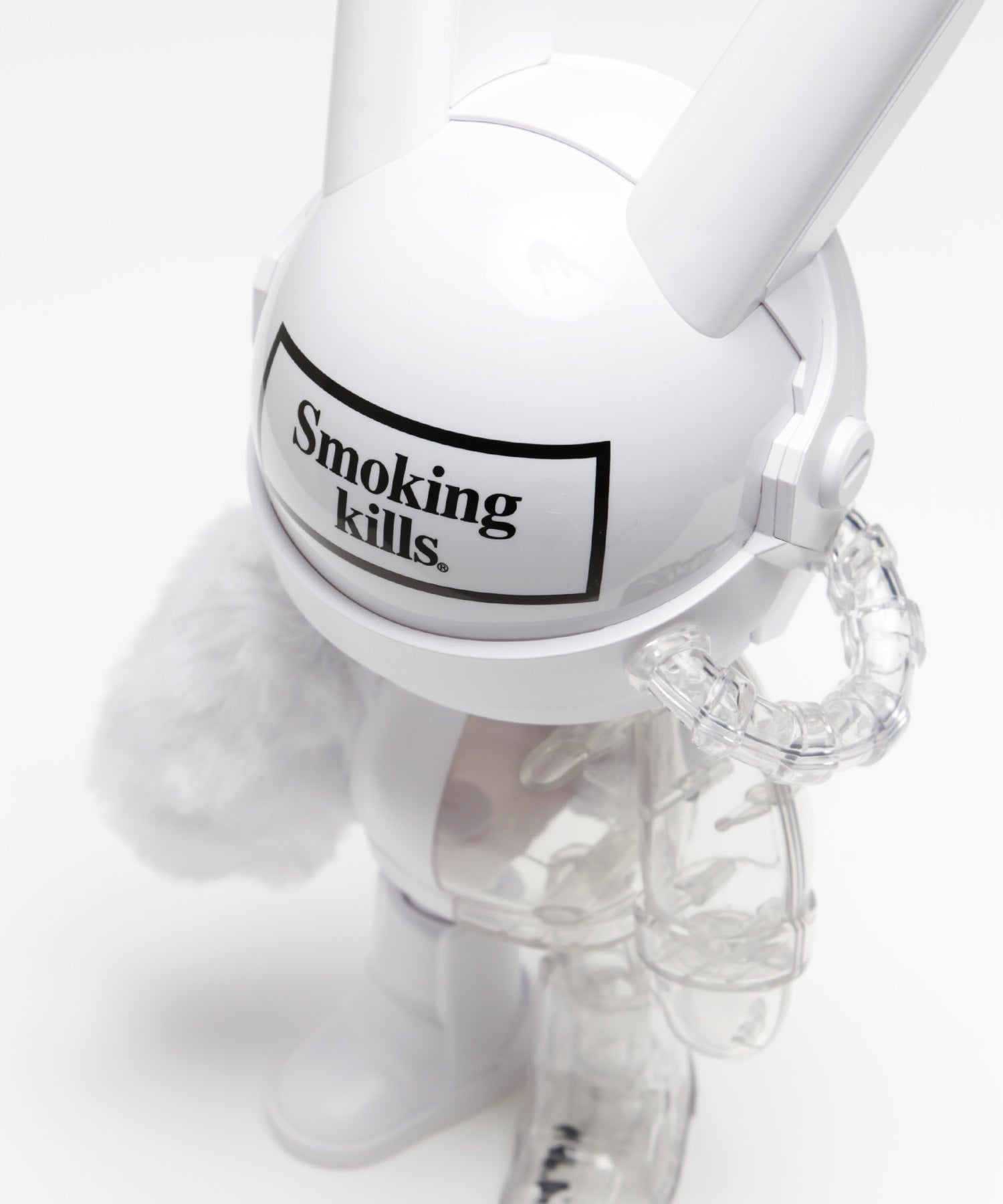 ROBBi x #FR2 SMOKING Rabbit 400％