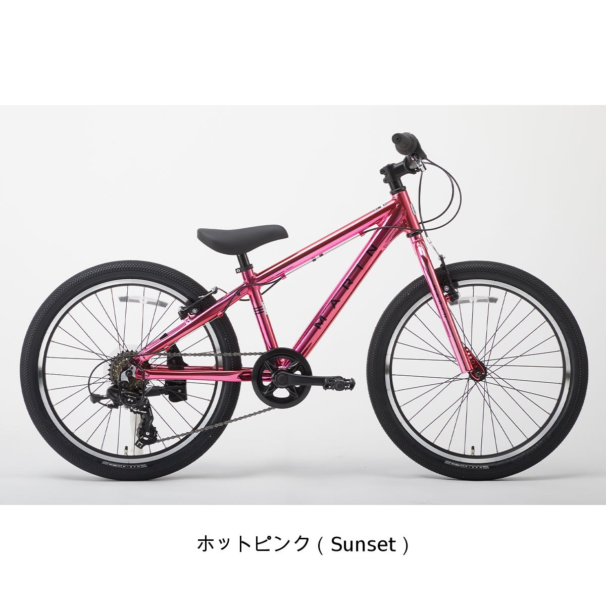 期間限定セール】マリン DONKY JR22 Limited Color 2025 子供自転車 22