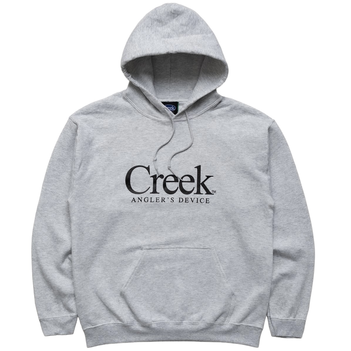 right side product creek qmc hoodie - quiet mountain cafe