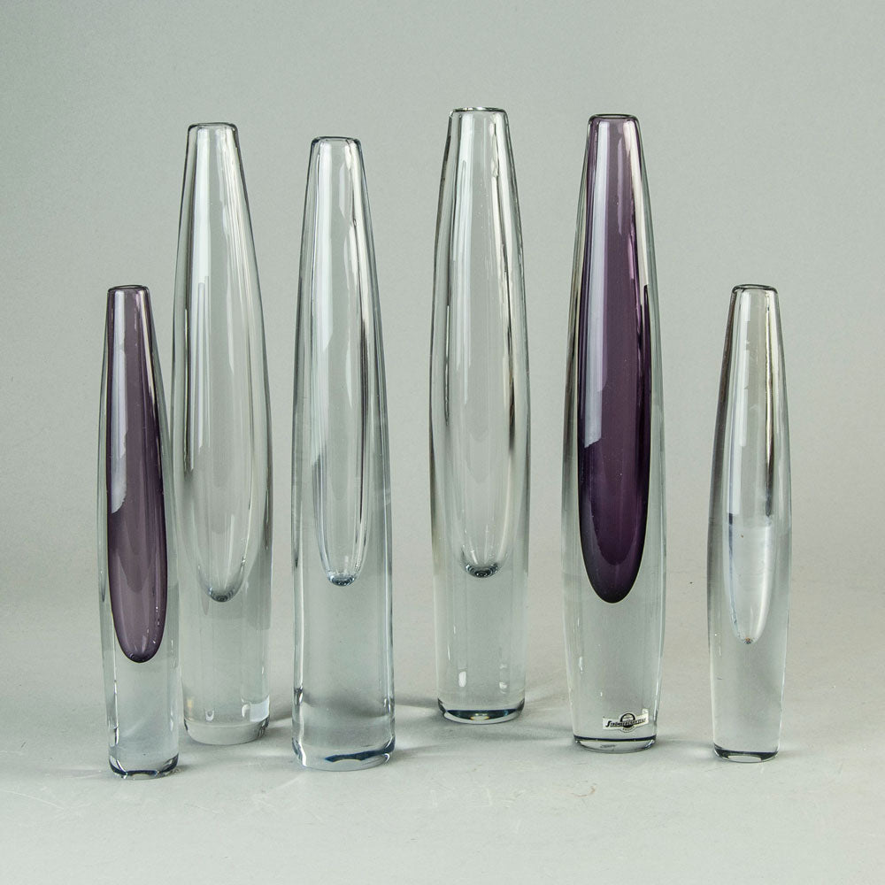Asta Stromberg for Strombergshyttan, six 