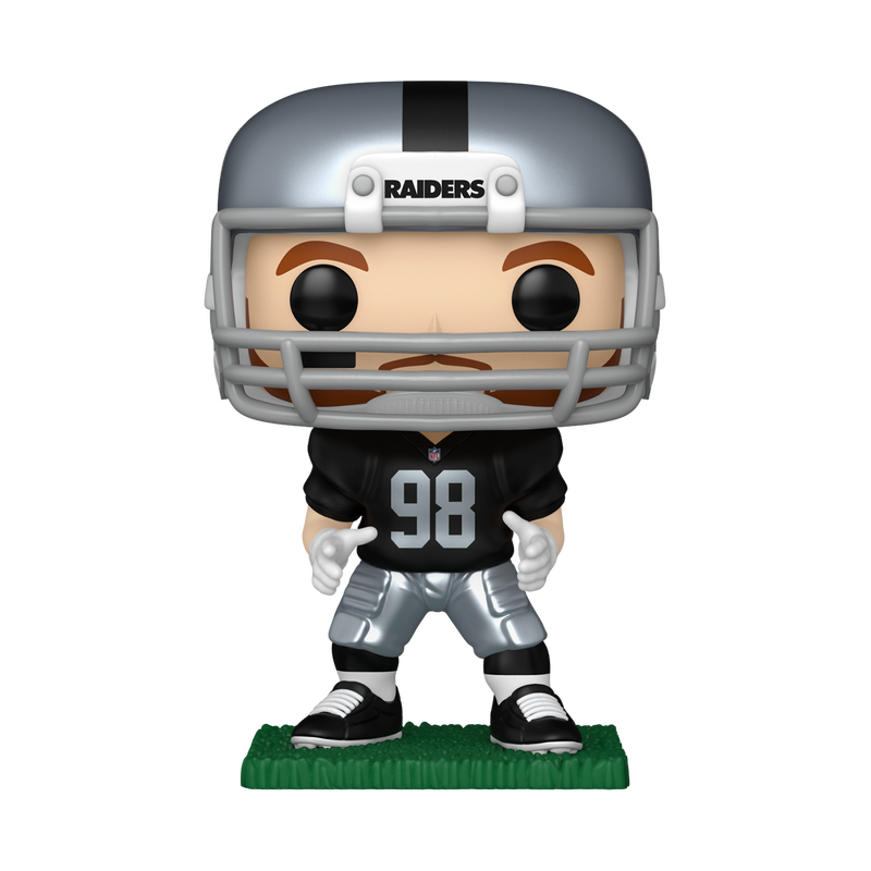 Pop! Maxx Crosby | Funko