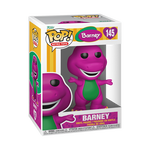 Pop! Barney The Dinosaur