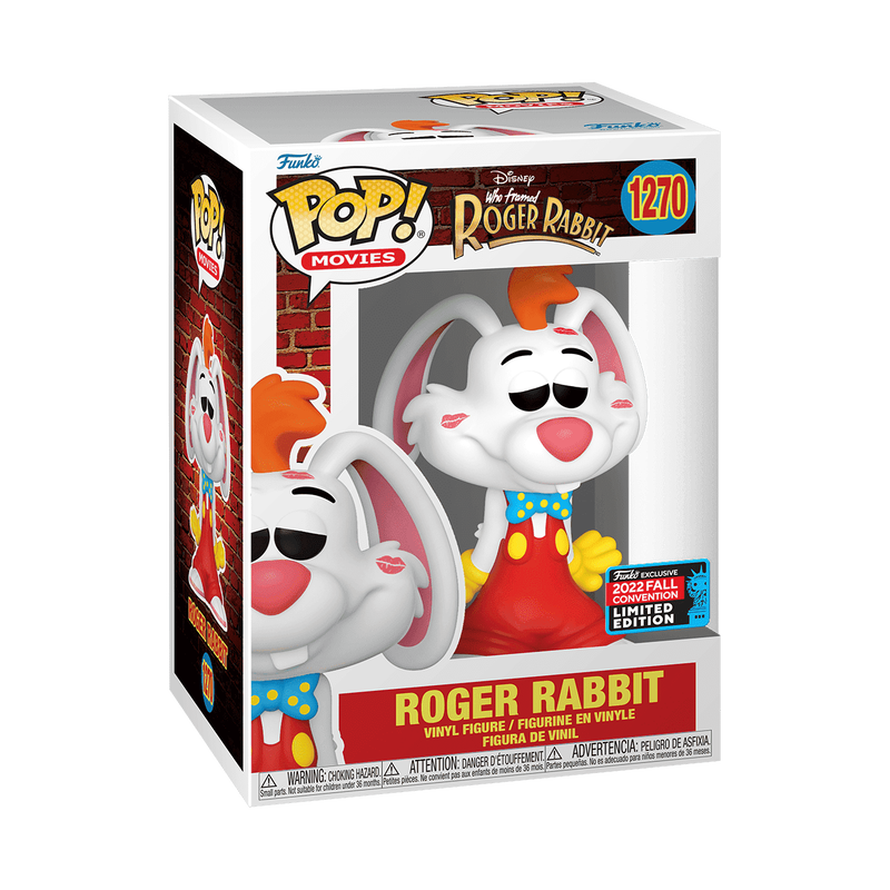 Pop! Roger Rabbit