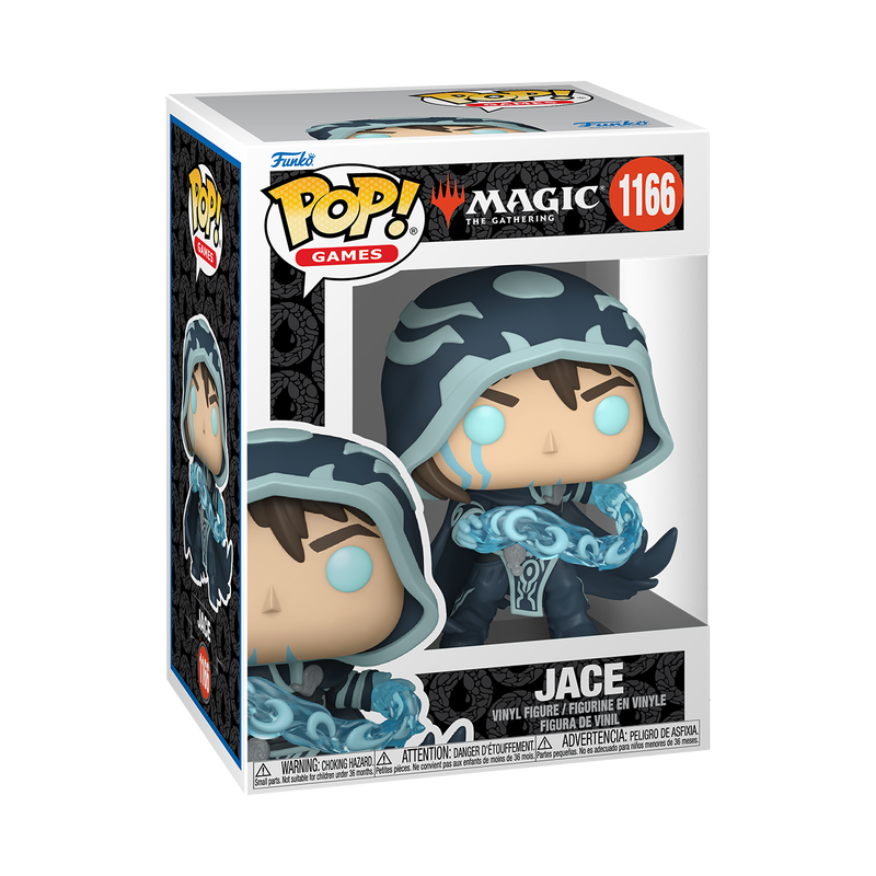 Pop! Jace | Funko