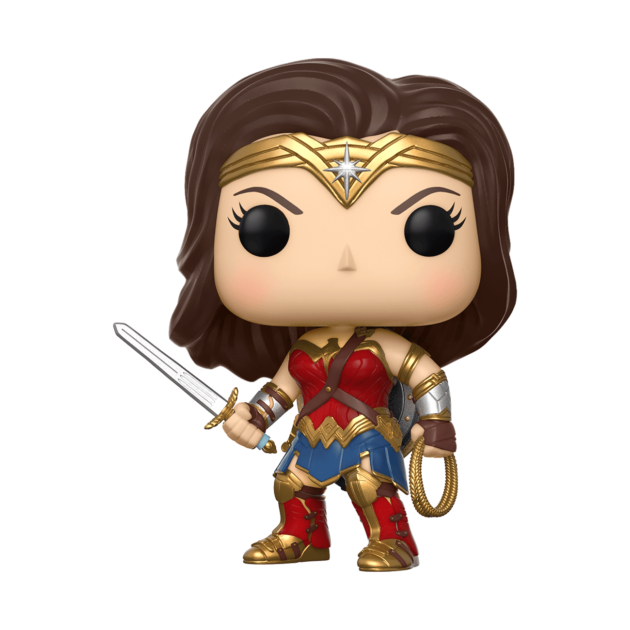Pop! Wonder Woman with Sword