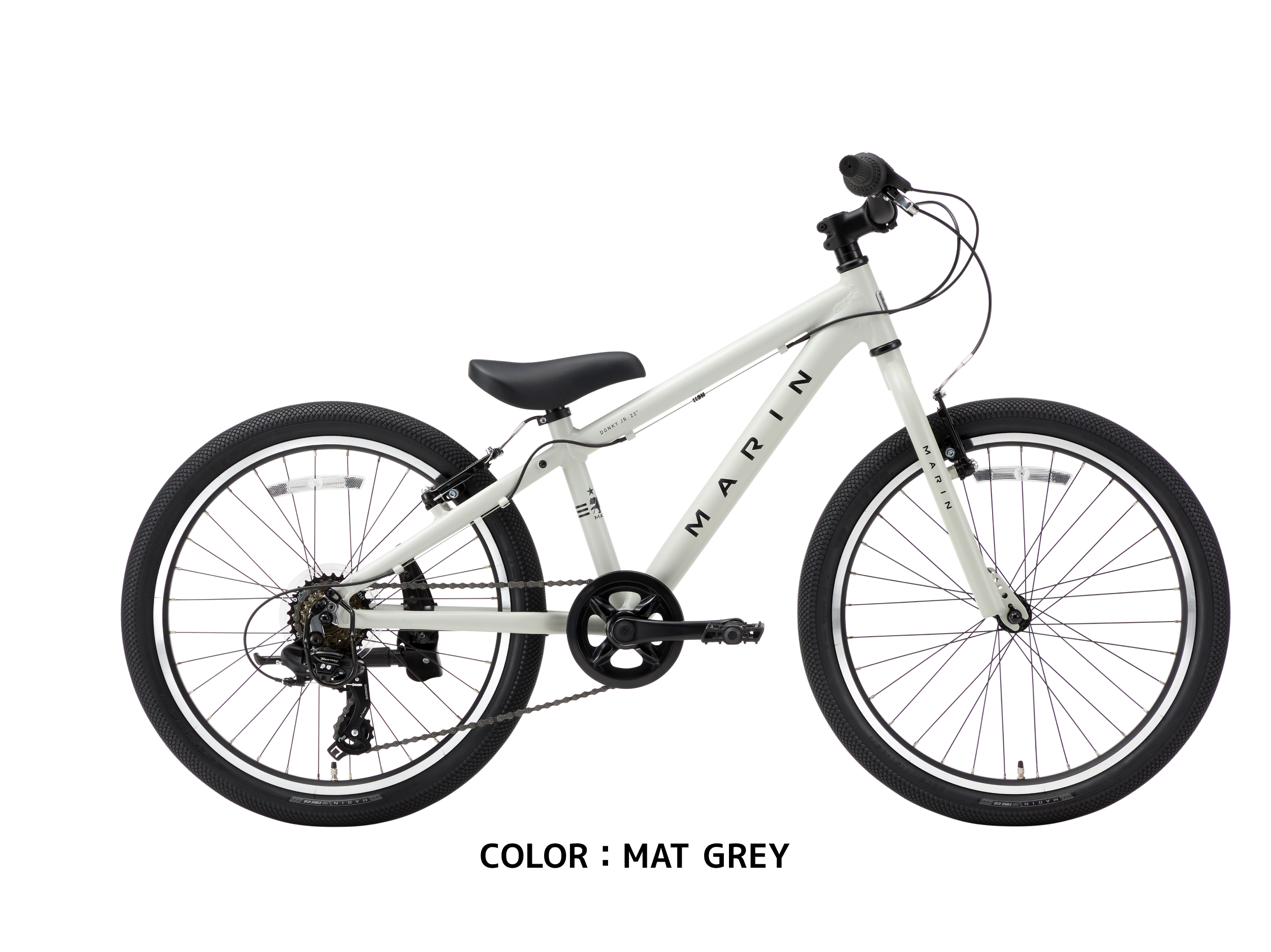 MARIN】DONKY Jr22／キッズバイク – Cycle & Life funcle（ファンクル）