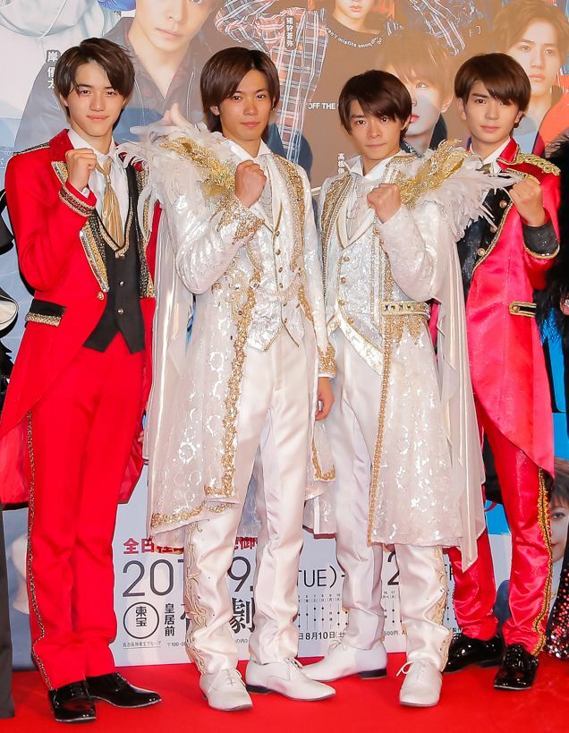 キンプリ岸優太＋神宮寺勇太「いっしょにジムに通って、体重を55キロに