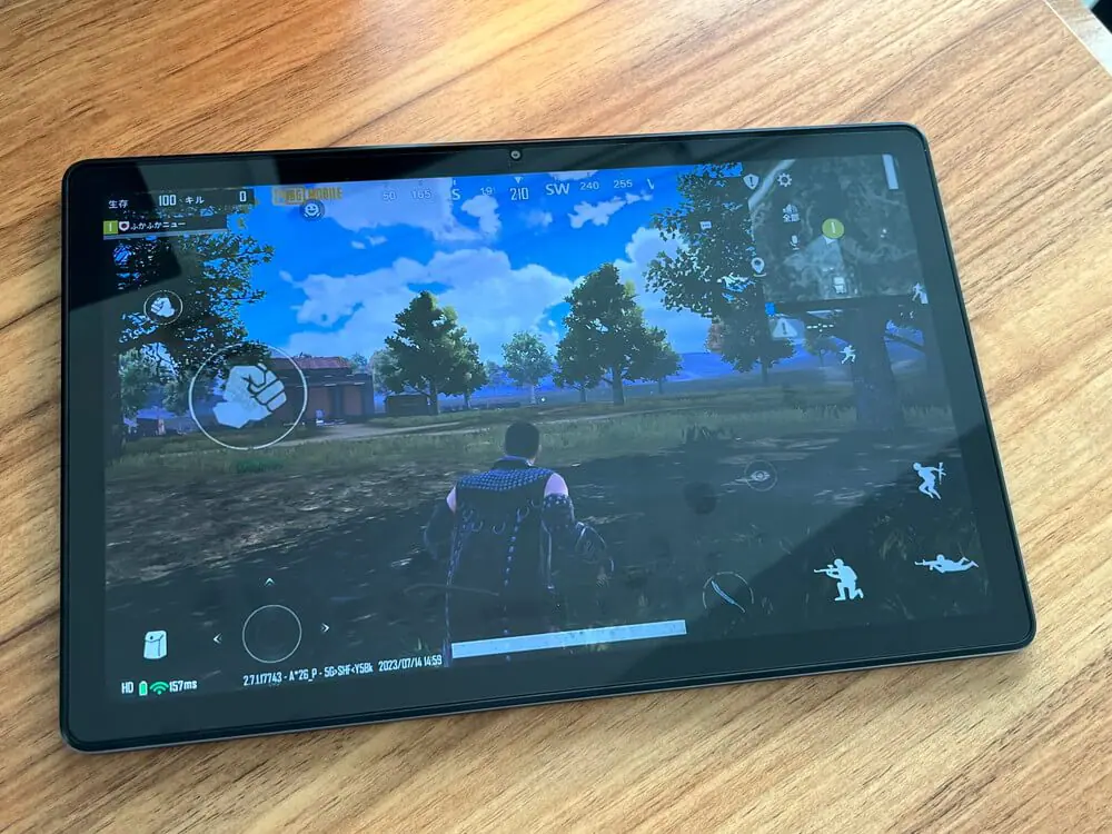 Alldocube iPlay 50 Pro Max』レビュー！2万円台でAnTuTu40万点超えの