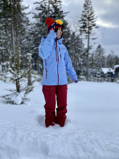 NORRONA 『 lofoten Gore-Tex insulated Jacket/Pnats 』 | FULLMARKS