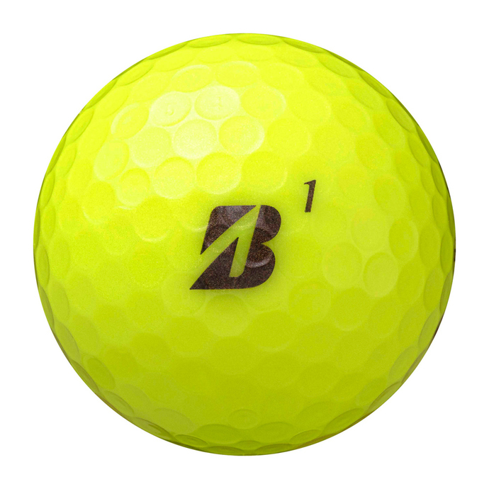 TOUR B XS ゴルフボール イエロー 2024年モデル 3ダース ブリヂストン