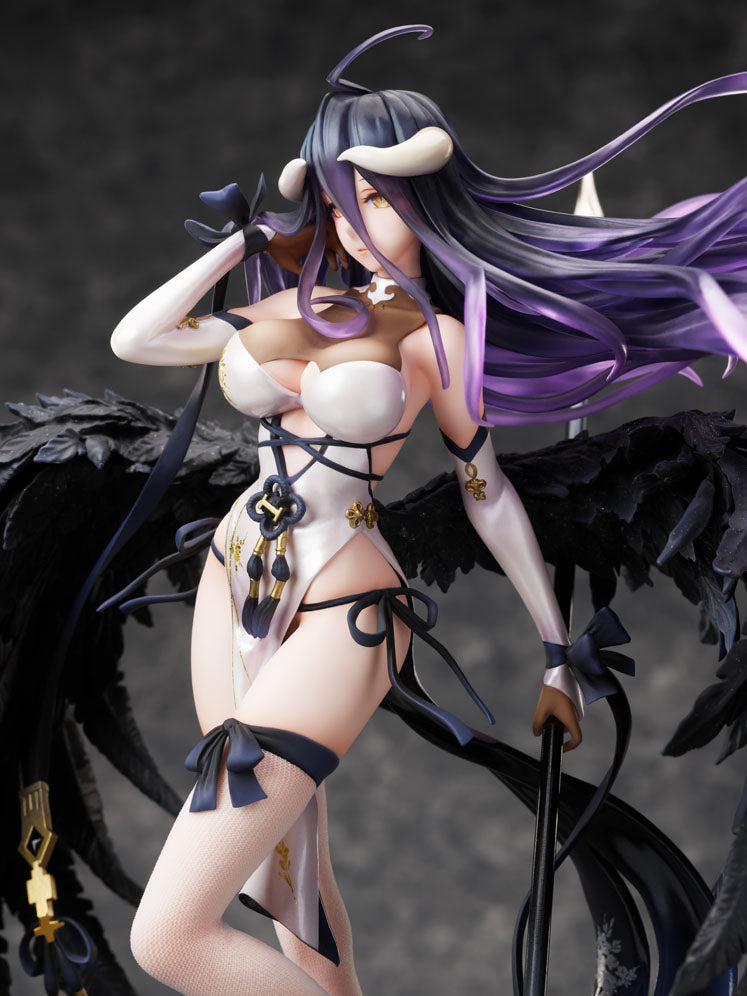 アルベド チャイナドレスver. 1/7スケールフィギュア – フィギュア通販