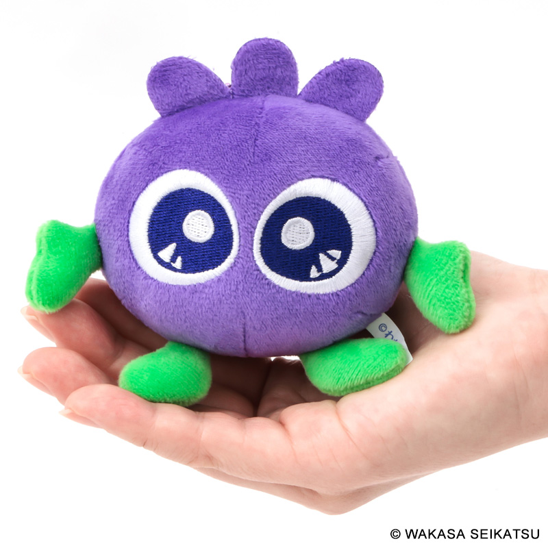 ▷ローソン、HMV&BOOKS onlineで販売 わかさ生活 ブルブルくん