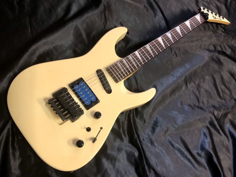 Charvel / SDK-105-SH / Active Circuit JE-1000TG - HR/HMギター専門