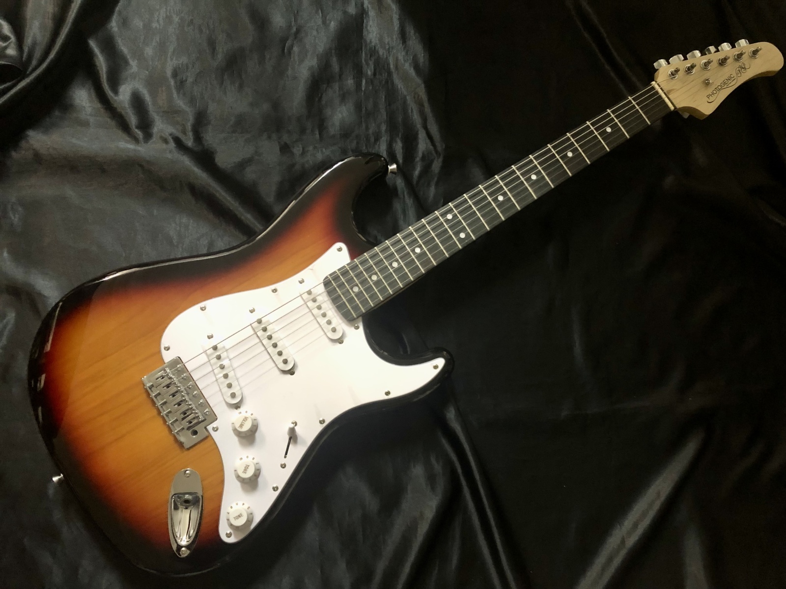 Photogenic / ST-180 SB サンバースト /入門セット付属（新品） - HR