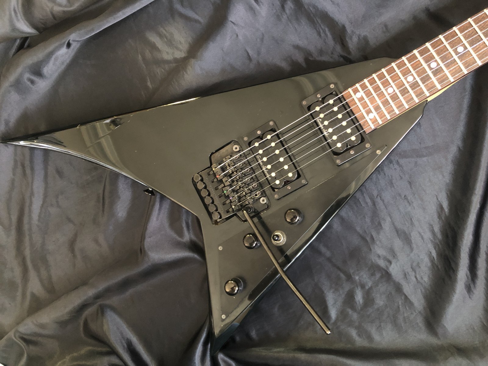 Grover Jackson / RRA-52 Randy Rhoads V - HR/HMギター専門店 FUTURE