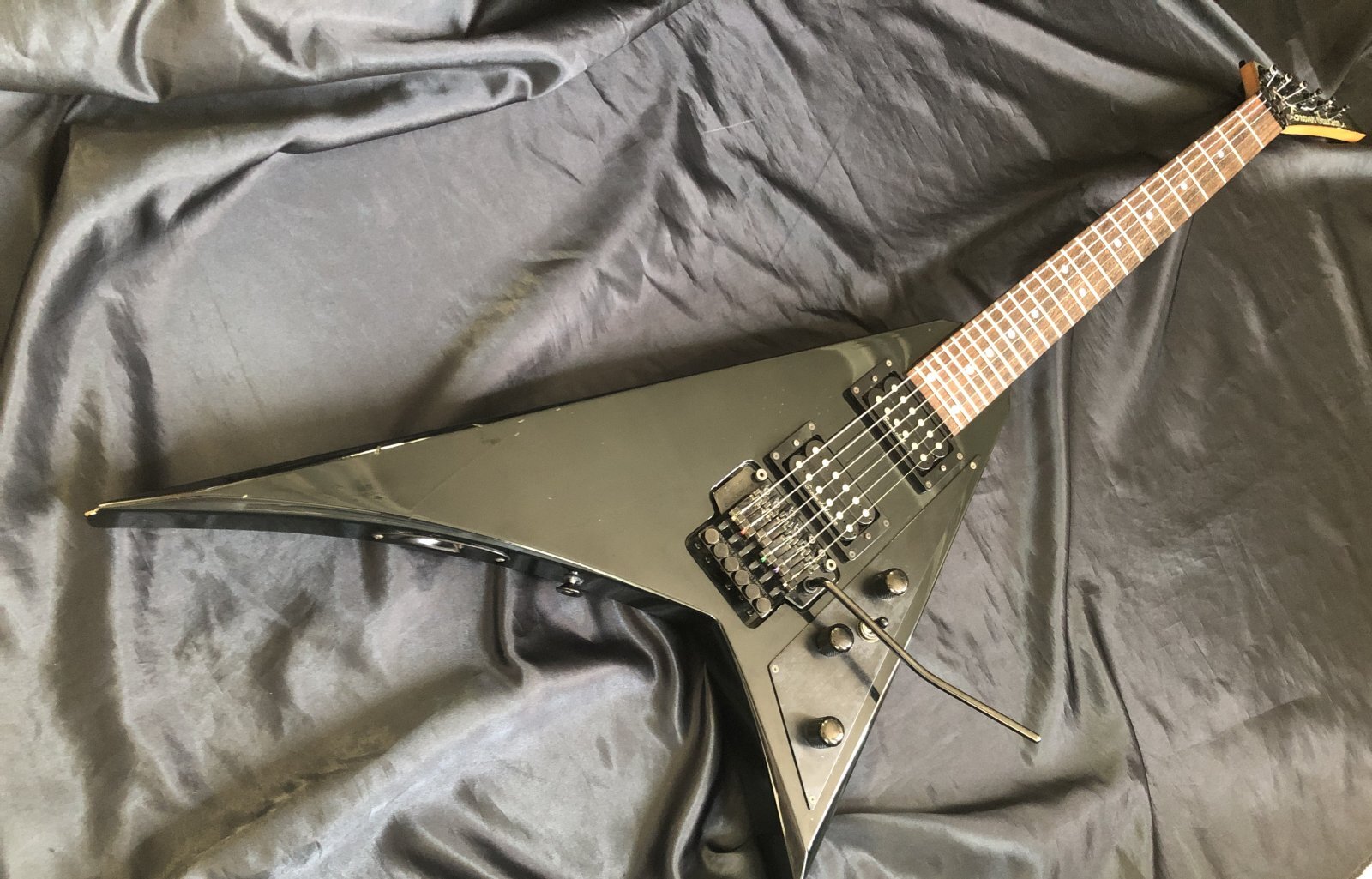 Grover Jackson / RRA-52 Randy Rhoads V - HR/HMギター専門店 FUTURE