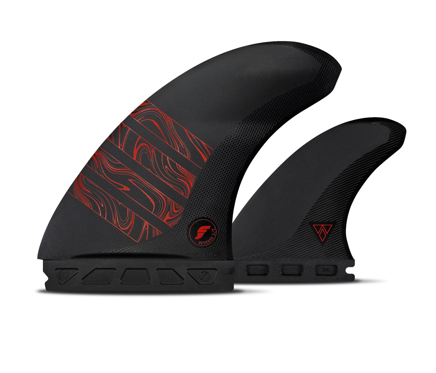 Alpha 3/2 Reverse Twin+1 - Futures Fins US