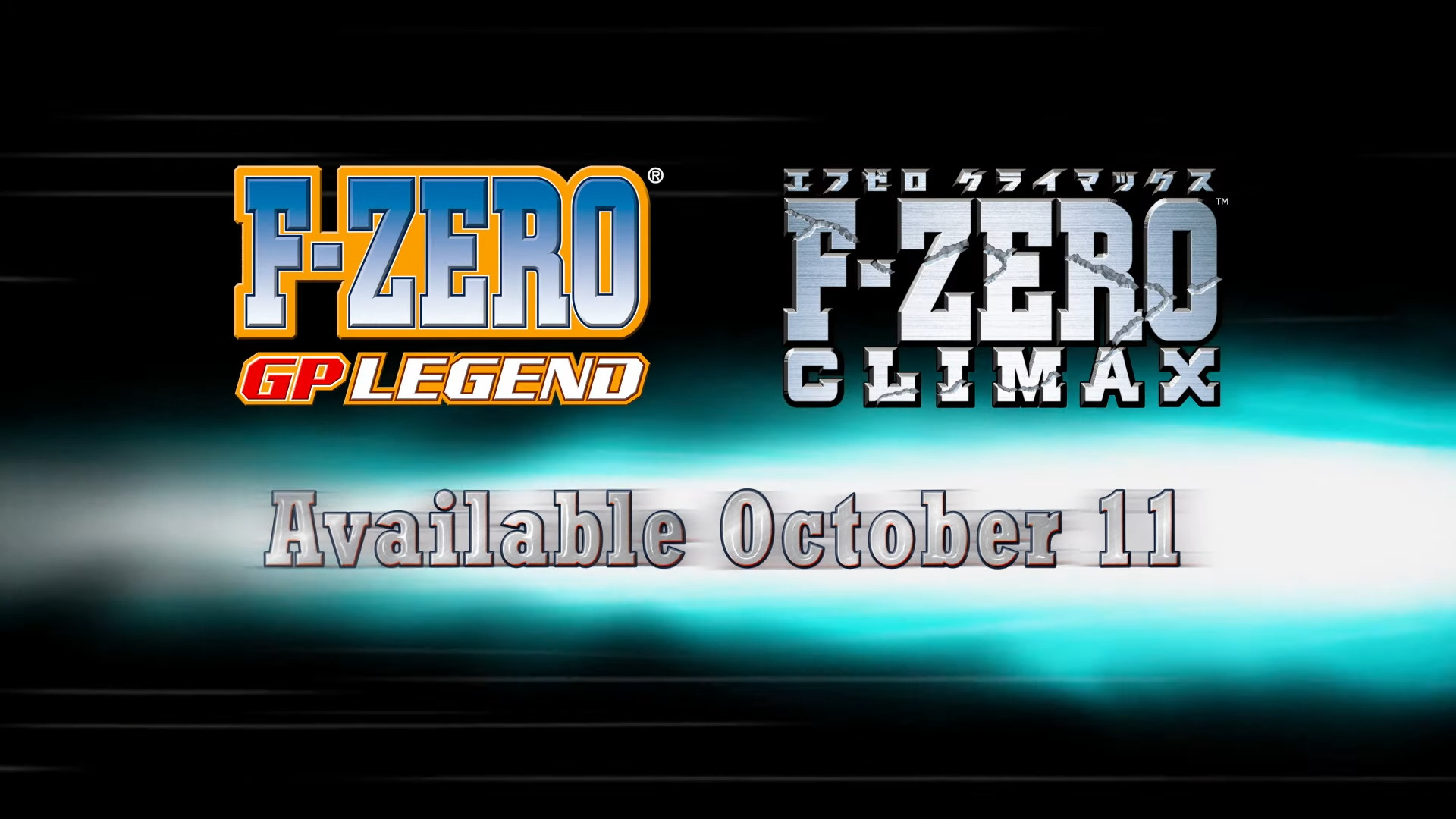 F-Zero: GP Legend and F-Zero Climax Coming to Nintendo Switch