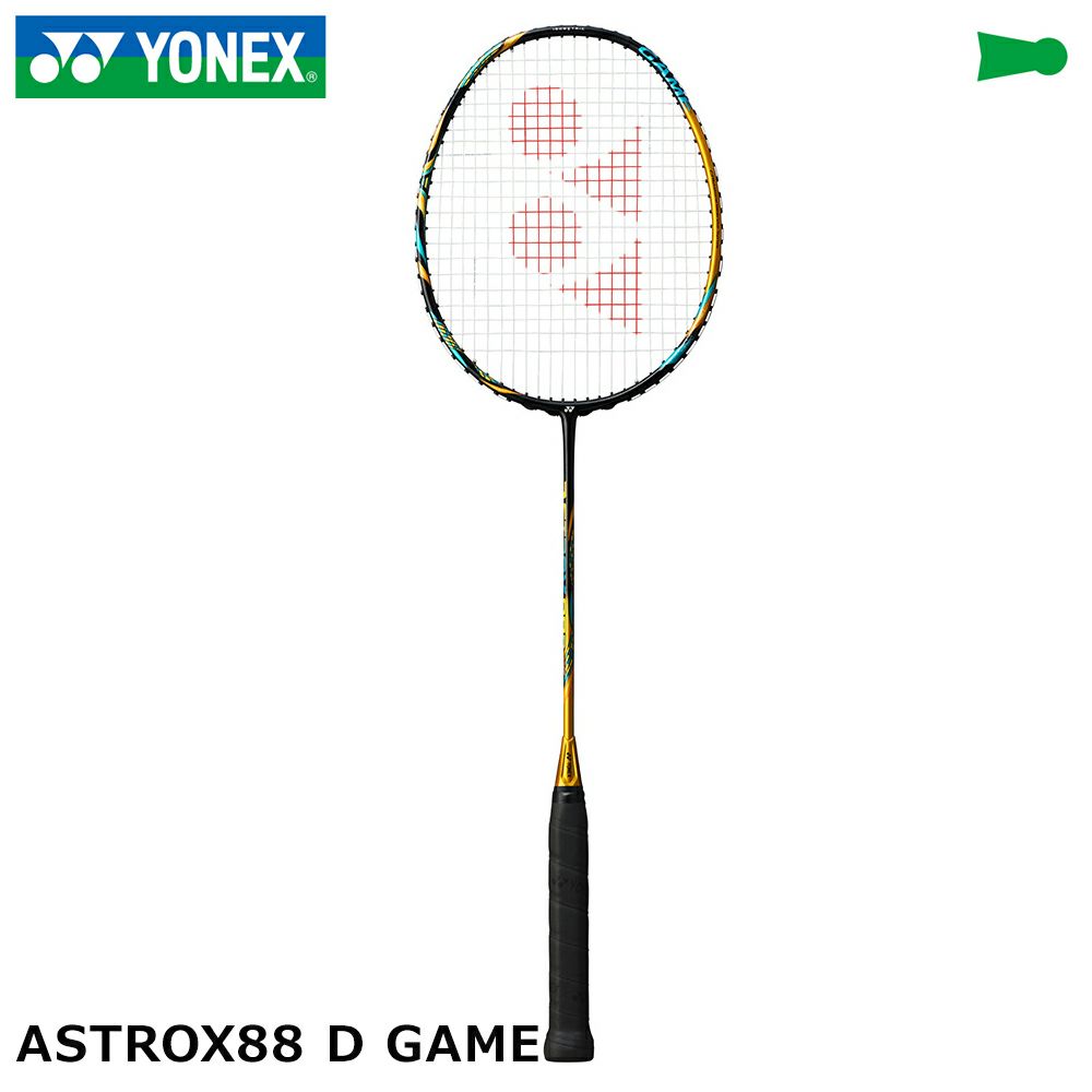 アストロクス88Dゲーム 3AX88D-G ASTROX GAME バドミントン ラケット