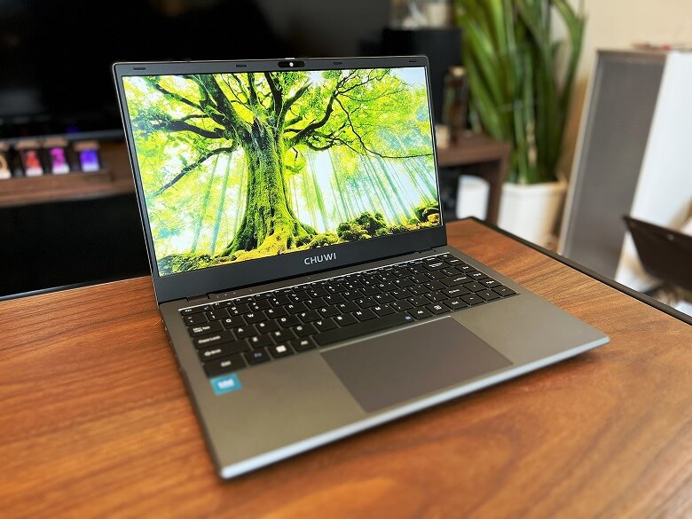CHUWI GemiBook XPro レビュー】お値段なんと3万円台！いろいろ癖は