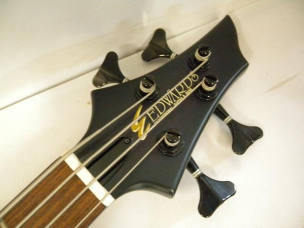 高額買取実施中!!】EDWARDS ベース E-T-98FR L'Arc-en-Ciel tetsuya