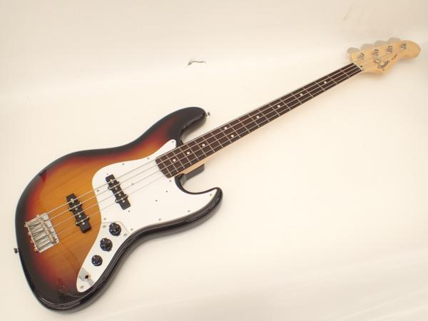 高額買取実施中!!】Fender Japan ジャズベース JB-STD 3TS T0シリアル