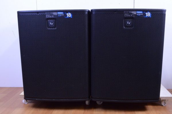 AMCRON アムクロン MACRO TECH 2402 パワーアンプ - 楽器の買取屋さん
