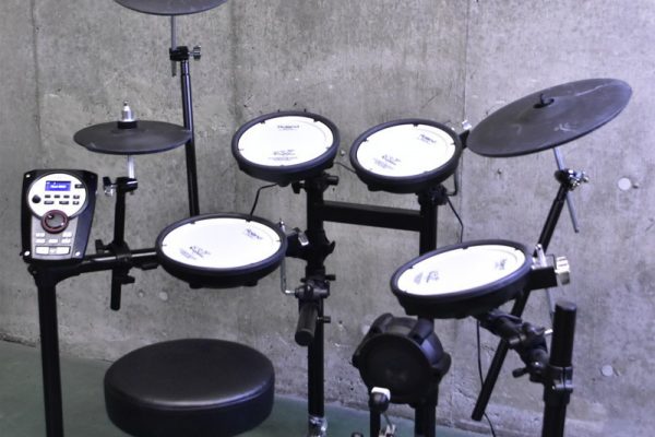 YAMAHA 電子ドラムセット DTX480KSC ヤマハ - 楽器の買取屋さん｜最短