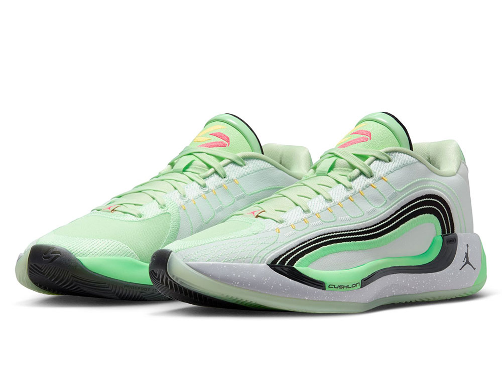 ルカ・ドンチッチ最新シグネチャーシューズ『JORDAN LUKA 4 PF