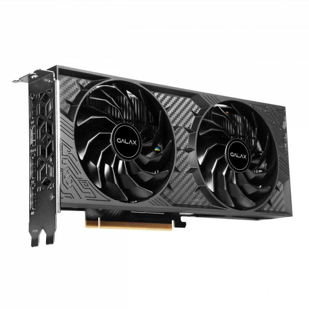 GeForce RTX™ 4060 1-Click OC 2X V2 GALAX