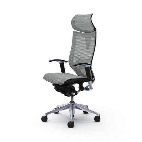 オフィスチェア Okamra/オカムラ チェア バロン エクストラハイバック