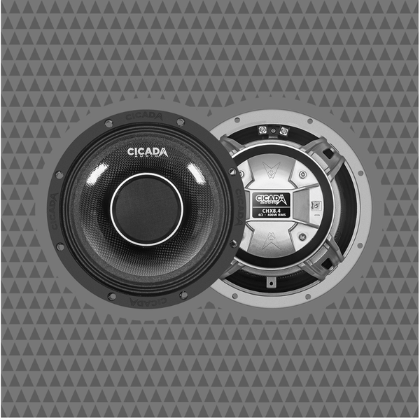 CicadaAudioCHX8ProCoaxialSpeak