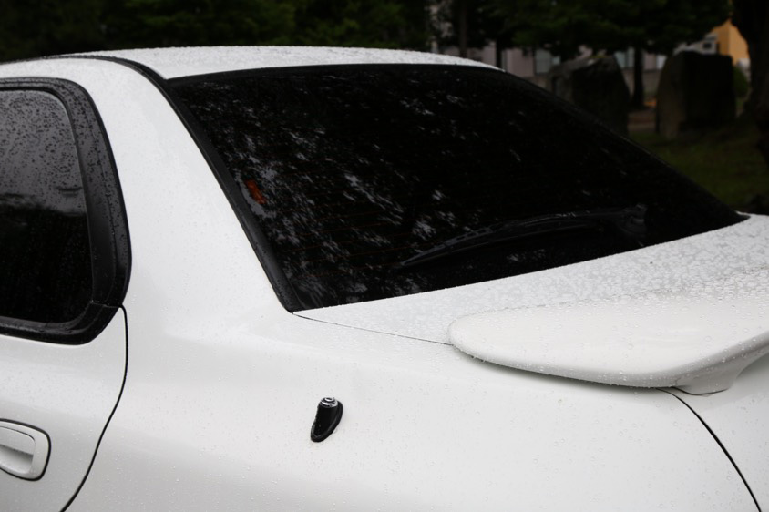 スバル・インプレッサWRX 好きなポイントはボクサーエンジン、ノーマル