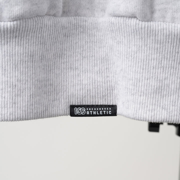 2/12(木)発売｜数量限定】100A クルーネックスウェットシャツ【再入荷