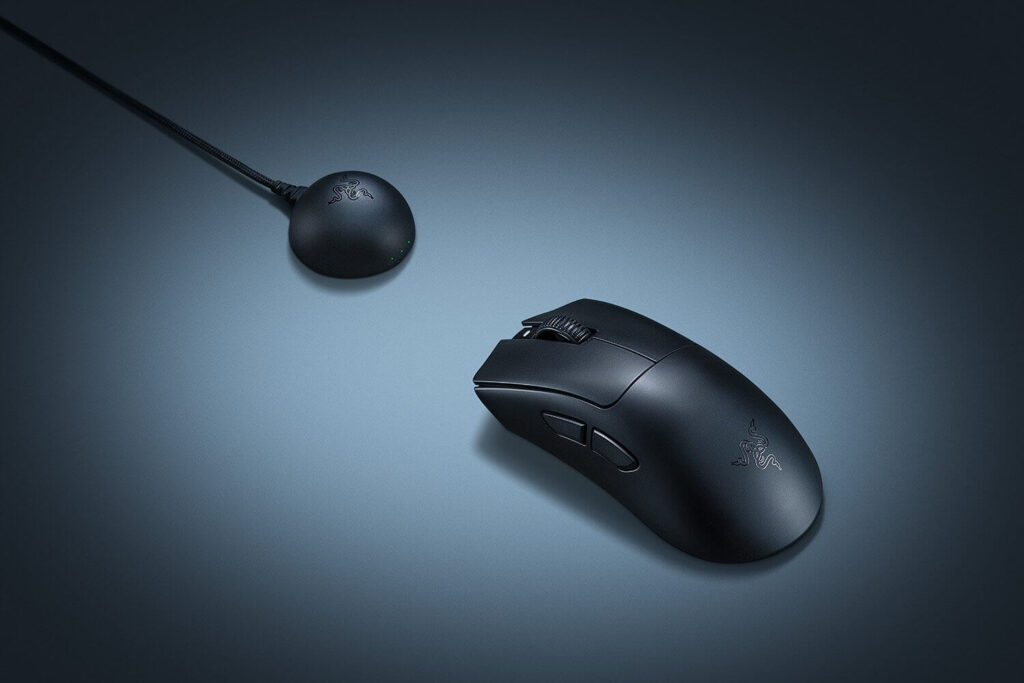 Razer 「DeathAdder V4 Pro」徹底レビュー｜軽量化・高精度センサー
