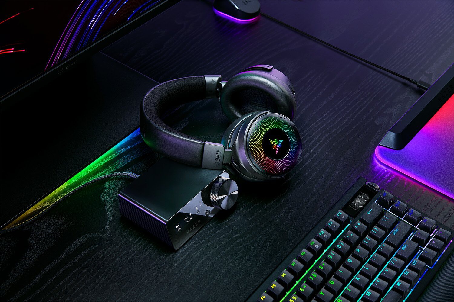 徹底レビュー】Razer 「Kraken V4 Pro」の実力とは？ゲーミング特化の