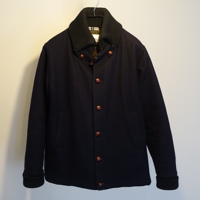 素朴さが魅力】ヤーモの定番アウター、ドンキーコート【8年愛用