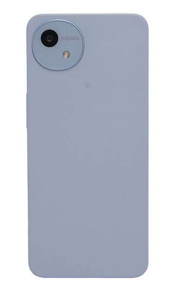 AQUOS wish4 SH-52E 64GB ブルー | スマートフォンのお試し・サブスク